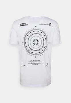 Prix Préférentiel Pier One T-shirt imprimé t-shirts col rond homme -Pas Cher Pier One Boutique b3820e1b8e0047049704206cb82bcca6