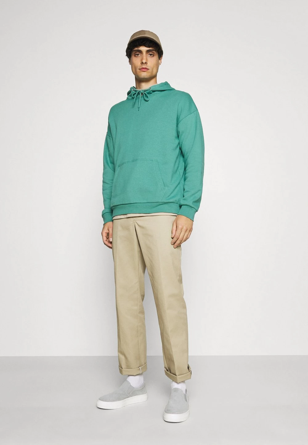 Pier One Sweat à capuche Prix Abordable pulls et gilets homme 4 Pier One Sweat à capuche Prix Abordable pulls et gilets homme – Image 2