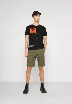 Pier One Prix Refroidis T-shirt imprimé t-shirts col rond homme -Pas Cher Pier One Boutique b4805936489d4b7a8d0828fe51b59f9c