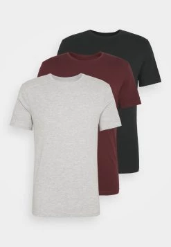Pier One 3 PACK - T-shirt basique qualité absolue t-shirts & polos col rond homme -Pas Cher Pier One Boutique b4adf13b9960406cbe579058828ee383 2