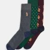 Pier One Prix Préférentiel XMAS GIFT BOX 3 PACK - Chaussettes sous-vêtements & chaussettes à pois homme 2 Pier One Prix Préférentiel XMAS GIFT BOX 3 PACK - Chaussettes sous-vêtements & chaussettes à pois homme -Pas Cher Pier One Boutique b4c6fbb241d74011bd0c4fde029c23c2 5