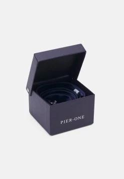 Prix Sympa Pier One SET - Cravate cravates et nœuds papillon couleur unie homme -Pas Cher Pier One Boutique b4e5778cfc8c453e83fda98afbfec534