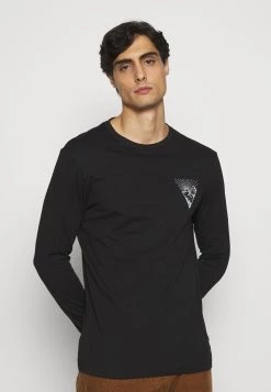 Pier One Bas Prix T-shirt à manches longues t-shirts col rond homme -Pas Cher Pier One Boutique b64644172d2b4ef790f679735e30ba0b