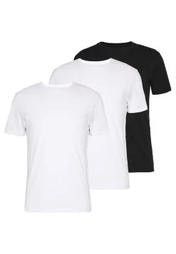 Excellente qualité Pier One 3 PACK - T-shirt basique t-shirts col rond homme 22 Excellente qualité Pier One 3 PACK - T-shirt basique t-shirts col rond homme -Pas Cher Pier One Boutique b69b0ec69daa4c8da2ee7d52186771e5 9
