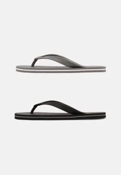 Pier One Prix Ourlé 2 PACK - Tongs sandales et tongs ouvert homme