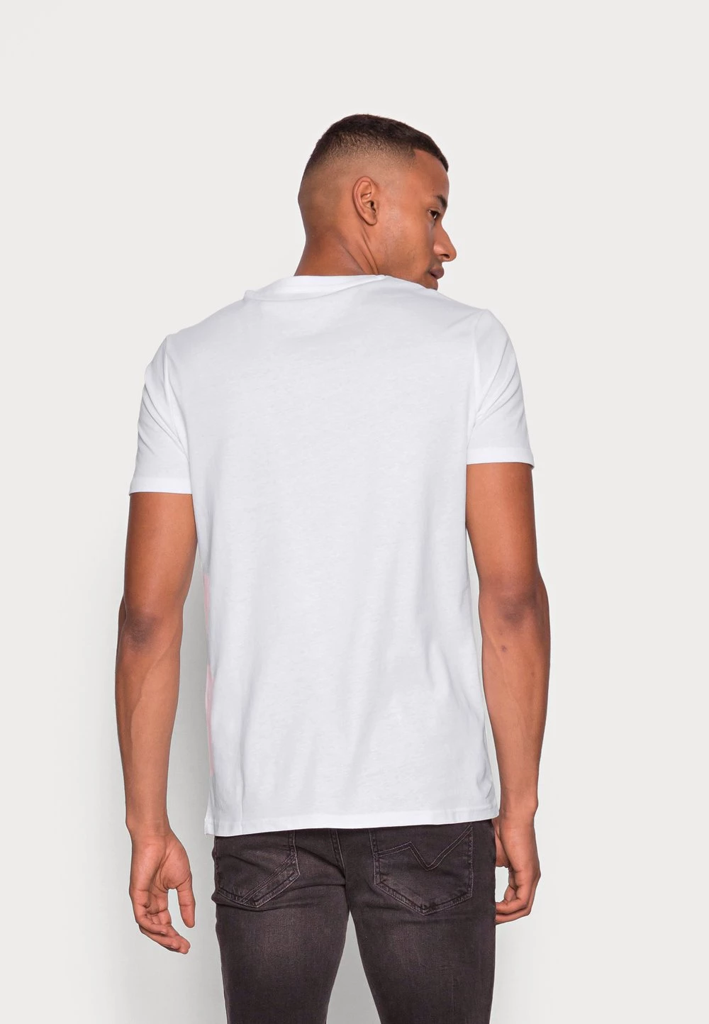 Pier One Marchandise de première qualité T-shirt imprimé t-shirts & polos col rond homme 5 Pier One Marchandise de première qualité T-shirt imprimé t-shirts & polos col rond homme – Image 3
