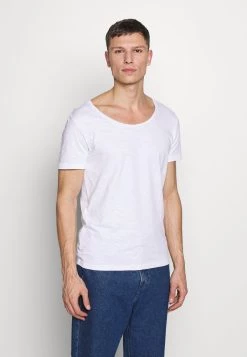 Plus Bas Prix De Vente Pier One T-shirt basique t-shirts encolure large ronde homme
