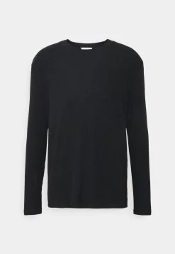 Prix Allégé Pier One RIBBED LOUNGE TOP - Haut de pyjama pyjamas col rond homme -Pas Cher Pier One Boutique b90b418a7adc4c4fa615342b92f05b79 2