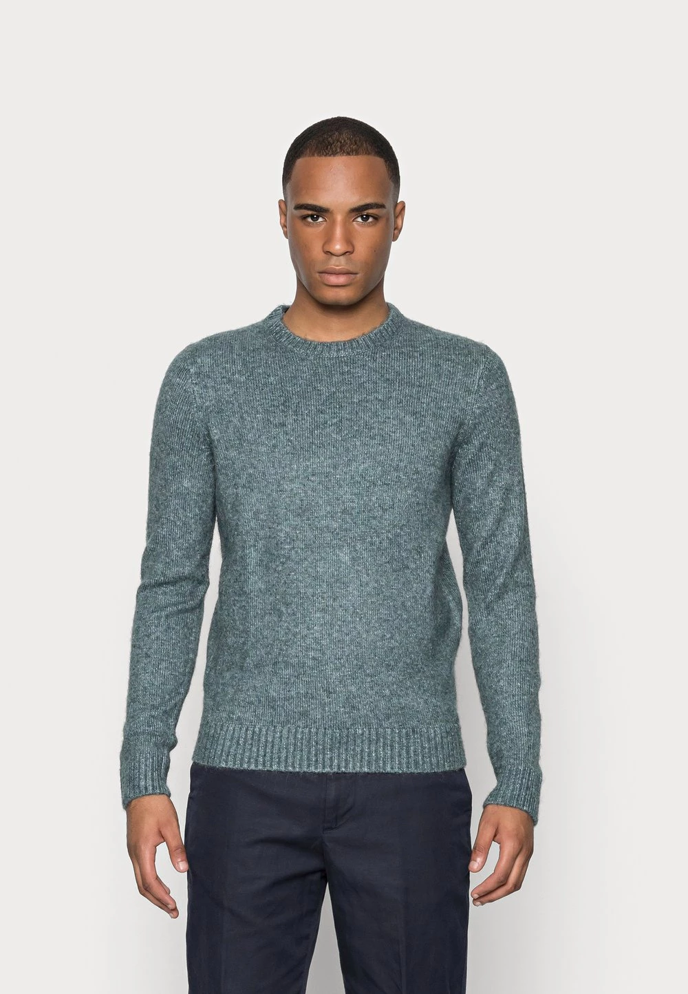 Pier One ESSENTIAL WINTER CREWNECK - Pullover Prix Incroyables pulls et gilets col rond homme 3 Pier One ESSENTIAL WINTER CREWNECK - Pullover Prix Incroyables pulls et gilets col rond homme
