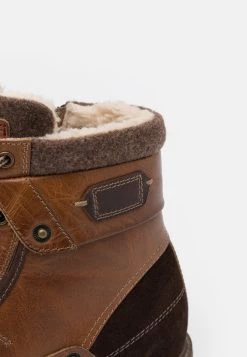 Pier One Prix Sacrifiés Bottines à lacets bottes rond homme -Pas Cher Pier One Boutique b9844b445489438587b013001e6c8209