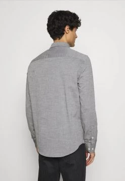 Vendre Pier One Chemise chemises col kent homme -Pas Cher Pier One Boutique bab97c9c7b4b4121872d2c5071a328bd