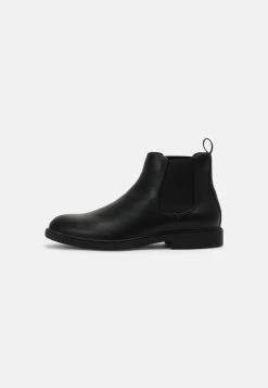 Prix Incroyables Pier One Bottines boots et bottes rond homme