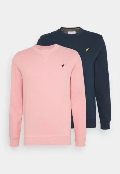 Prix Dynamité Pier One 2 PACK - Sweatshirt pulls et gilets col rond homme -Pas Cher Pier One Boutique bb4ec0f07b1d4c9ab9f09c2106d5add4