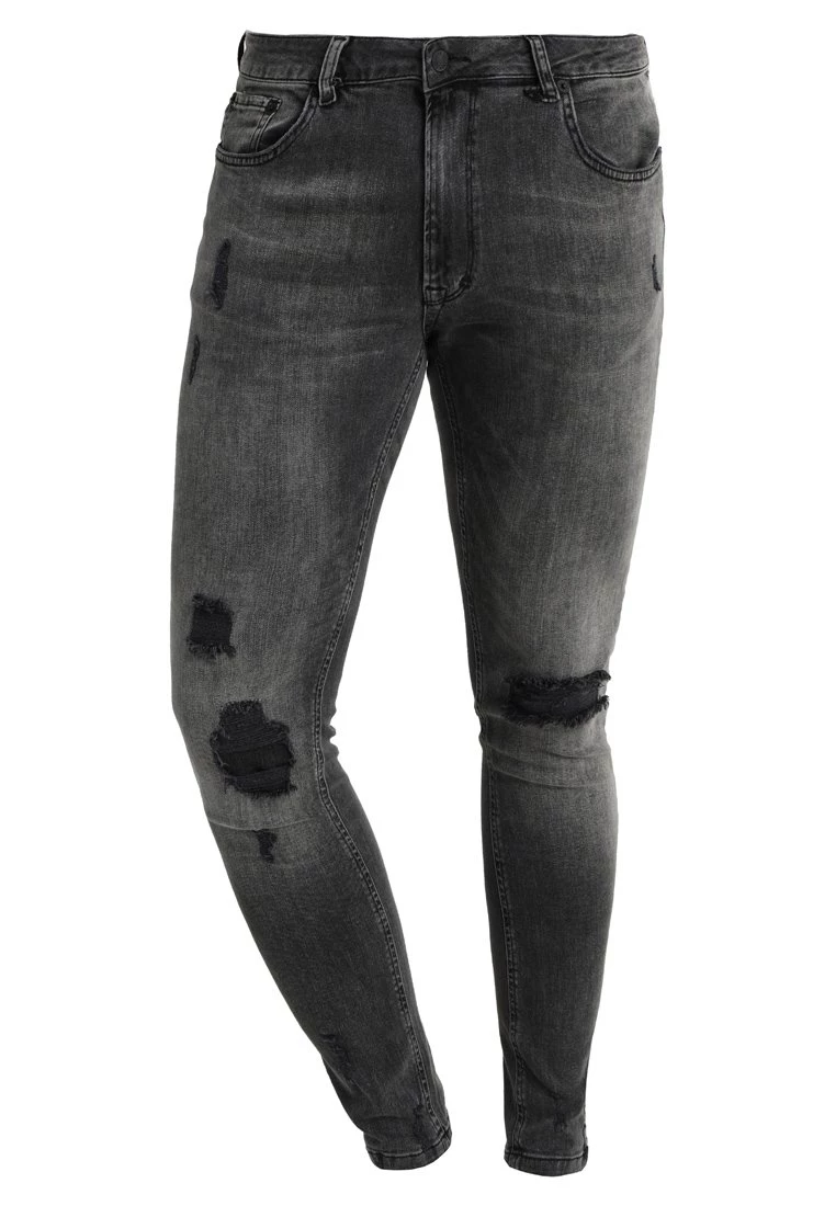 Prix De Rêve Pier One Jeans Skinny normale homme 7 Prix De Rêve Pier One Jeans Skinny normale homme – Image 5