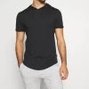 Remise En Ligne Pier One T-shirt imprimé t-shirts & polos capuche homme