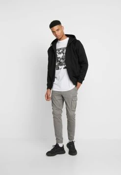 Pier One Garantie De Qualité 100% Pantalon cargo pantalons normale homme -Pas Cher Pier One Boutique bcf6802fe30f4fe39e862b57575270b4