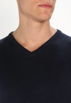 Pier One Pullover excellente qualité pulls et gilets col en v profond homme -Pas Cher Pier One Boutique bdea448822de487c98b7258bc5e1f53a