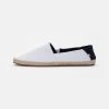 Pier One Espadrilles Soldes chaussures basses rond unisex