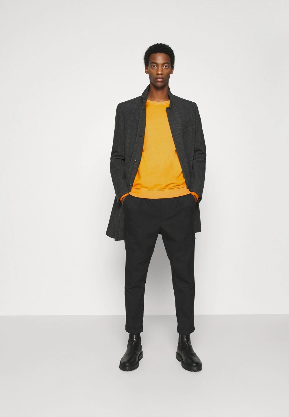 Pier One Prix Compétitif Sweatshirt pulls et gilets col rond homme 4 Pier One Prix Compétitif Sweatshirt pulls et gilets col rond homme – Image 2