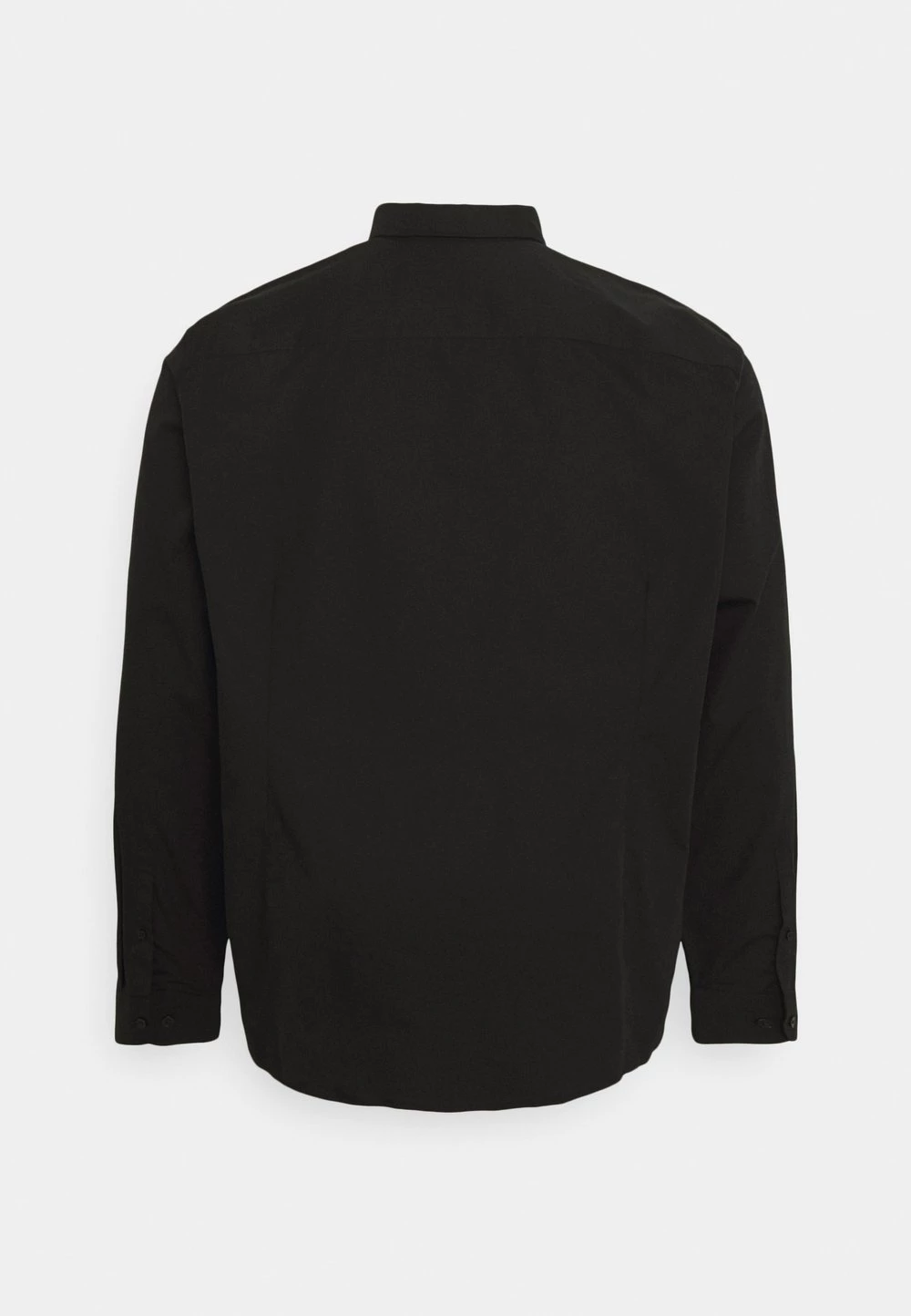 Prix Allégé Pier One Chemise classique costumes & cravates col kent homme 4 Prix Allégé Pier One Chemise classique costumes & cravates col kent homme – Image 2