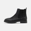 Pier One Bottines Meilleure qualité bottes rond homme -Pas Cher Pier One Boutique c0a5a743f8b5490f842df52cc194417e