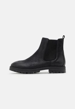 Pier One Bottines Meilleure qualité bottes rond homme