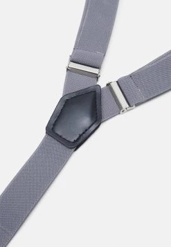 Pier One Prix Usine SET - Noeud papillon pochettes de costume couleur unie homme -Pas Cher Pier One Boutique c16c906ae6e54cdb9fadbe21a76974f1