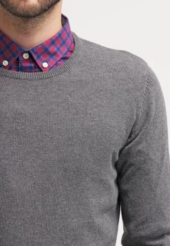 Pier One Pullover Prix Sympa pulls et gilets col rond homme -Pas Cher Pier One Boutique c1b29baf2944429ea88183988b30aa5a