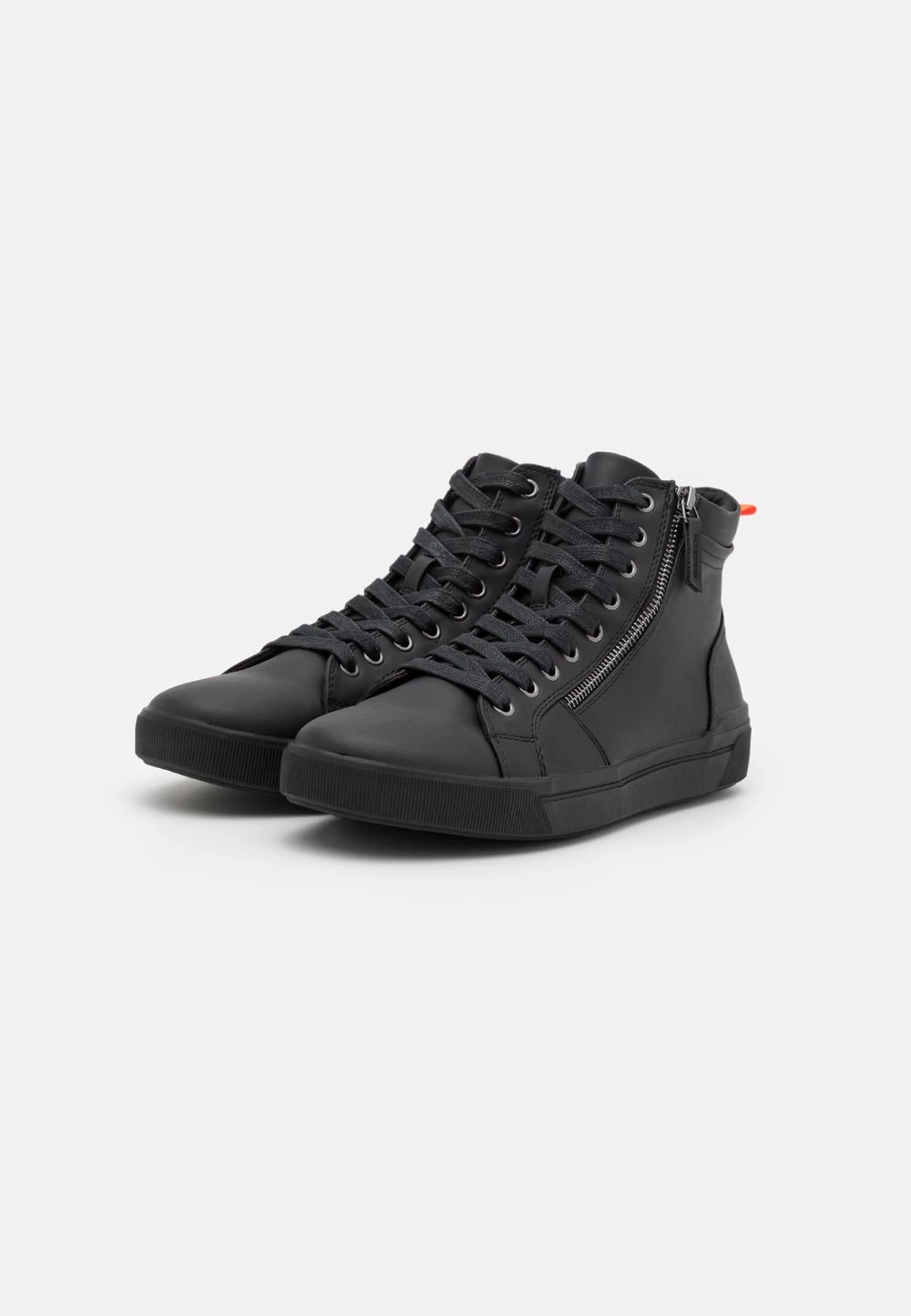 Soldes Pier One Baskets montantes baskets & sneakers rond homme 4 Soldes Pier One Baskets montantes baskets & sneakers rond homme – Image 2