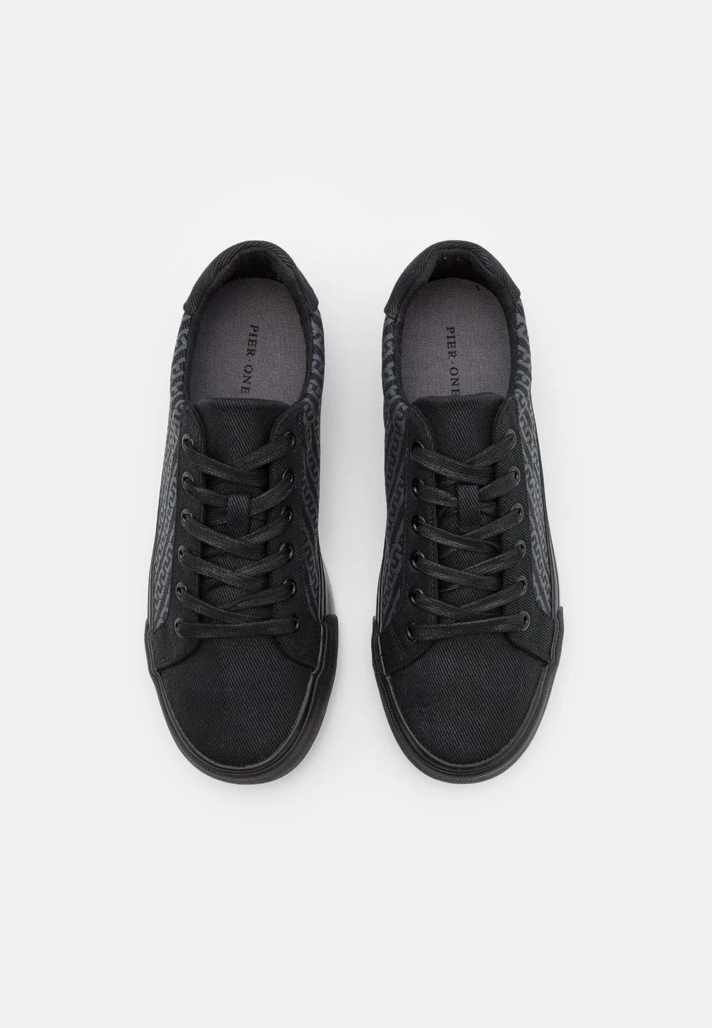 Pier One Meilleur Prix Garanti Baskets basses sneakers rond homme 6 Pier One Meilleur Prix Garanti Baskets basses sneakers rond homme – Image 4