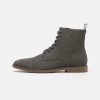 Pier One Bottines à lacets Prix Exclusifs bottes rond homme