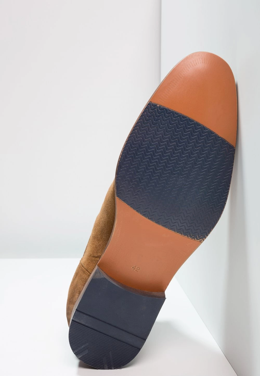 Première Qualité Pier One LEATHER - Bottines bottes rond homme 7 Première Qualité Pier One LEATHER - Bottines bottes rond homme – Image 5