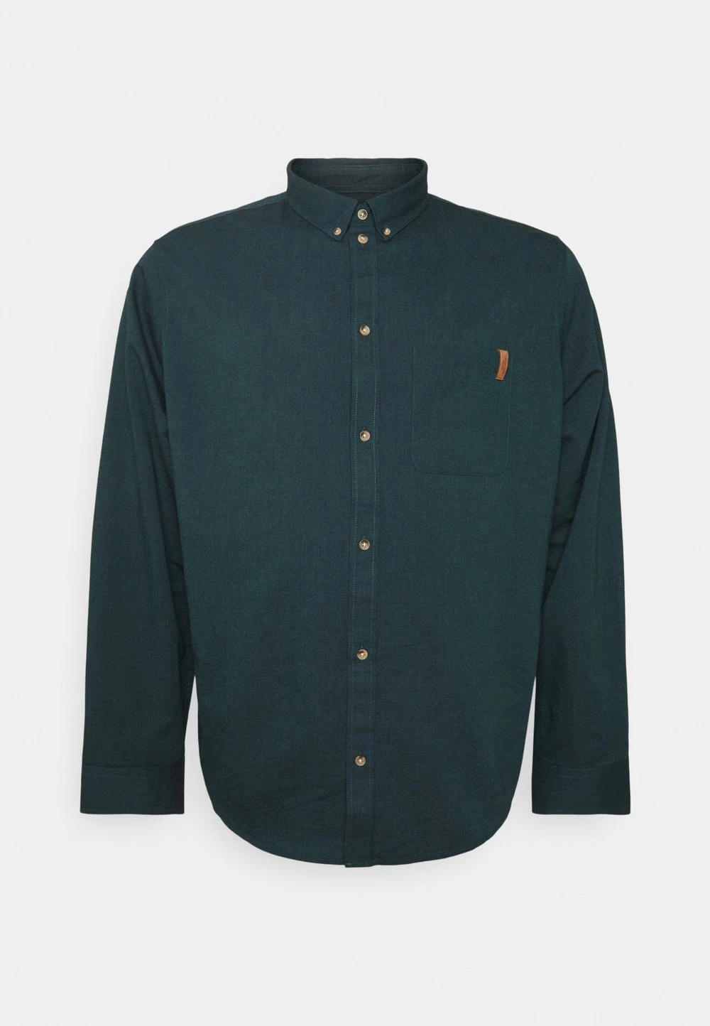 Pier One Chemise - dark green Authentique 100% chemises col à boutons homme 3 Pier One Chemise - dark green Authentique 100% chemises col à boutons homme