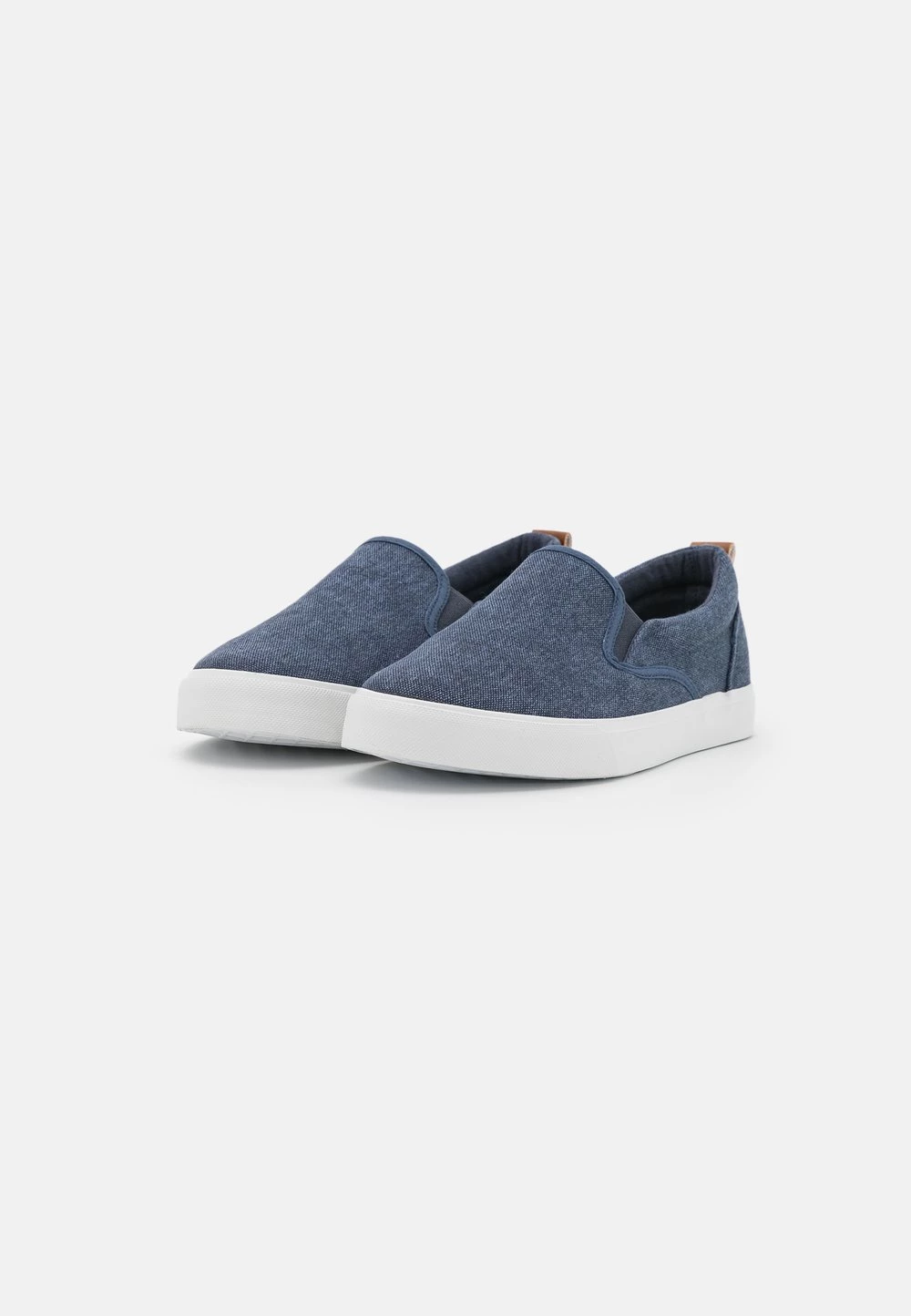 Prix Exclusifs Pier One UNISEX - Baskets basses mocassins et loafers rond 4 Prix Exclusifs Pier One UNISEX - Baskets basses mocassins et loafers rond – Image 2