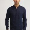 Assurance De l’Authenticité Pier One Chemise chemises col tunisien homme -Pas Cher Pier One Boutique c558d4ccabea43e89eb2d6e73a1ec887