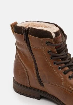 Pier One Authentique 100% Bottines à lacets bottes rond homme 13 Pier One Authentique 100% Bottines à lacets bottes rond homme -Pas Cher Pier One Boutique c5a9a60e11ed4195a18f26ff85f99d2b