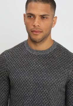 En promotion Pier One Pullover pulls & gilets col rond homme -Pas Cher Pier One Boutique c62b864bdc9b459b9f83cadf35795899