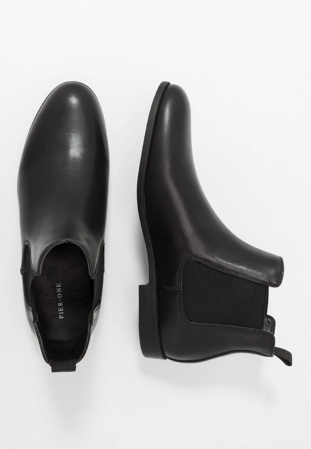 Vendre Pier One Bottines boots et bottes rond homme 4 Vendre Pier One Bottines boots et bottes rond homme – Image 2