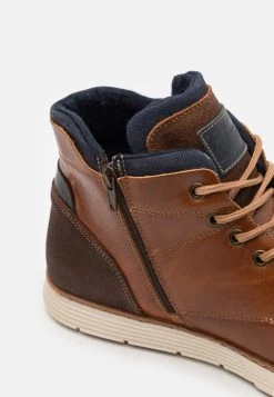 Pier One Produit de première qualité Bottines à lacets bottes rond homme -Pas Cher Pier One Boutique c71d2834ef584d599a9378a2c1ec9a10