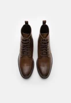 Pier One Bottines à lacets Prix Réduit bottes rond homme -Pas Cher Pier One Boutique c7ea496cf6e8463980932a26f055b94b