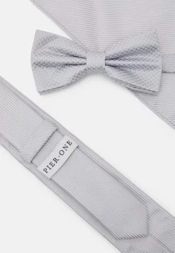 Excellente qualité Pier One SET - Cravate pochettes de costume couleur unie homme -Pas Cher Pier One Boutique c8758267d6084f1abf9d0af43a3a9765