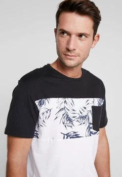 Assurance De l’Authenticité Pier One T-shirt imprimé t-shirts & polos col rond homme -Pas Cher Pier One Boutique c8d3234c76414204ae8b7c372631b1af