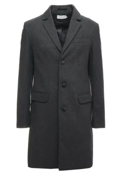 Pier One Qualité garantie 100% Manteau classique manteaux col revers homme 15 Pier One Qualité garantie 100% Manteau classique manteaux col revers homme -Pas Cher Pier One Boutique c8fa6e82fd744e36a918c6eca16adc8c