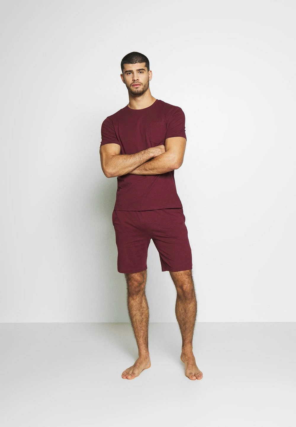 Prix Abordable Pier One SET - Pyjama pyjamas normale homme 4 Prix Abordable Pier One SET - Pyjama pyjamas normale homme – Image 2