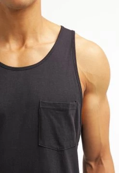 Pier One Petit Prix Débardeur t-shirts & polos encolure large ronde homme 14 Pier One Petit Prix Débardeur t-shirts & polos encolure large ronde homme -Pas Cher Pier One Boutique cad09405f5b4446488ef6375e20ed33a