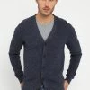 Pier One Prix Réduit Gilet pulls et gilets col en v profond homme