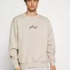 Pier One Sweatshirt Authentique 100% sweats & hoodies col rond homme -Pas Cher Pier One Boutique cc495a53c8544370b406924e09c012bb