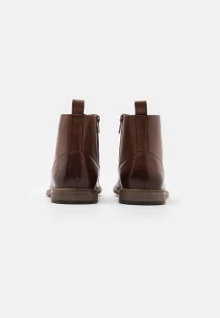 Pier One Bottines à lacets Première Qualité boots et bottes rond homme -Pas Cher Pier One Boutique cc922c7df403417e96a9559065108c47