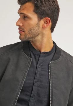 Pier One Chemise Réduction chemises col mao homme -Pas Cher Pier One Boutique cd543298bc5f4ae2831656e9b0a36e9b