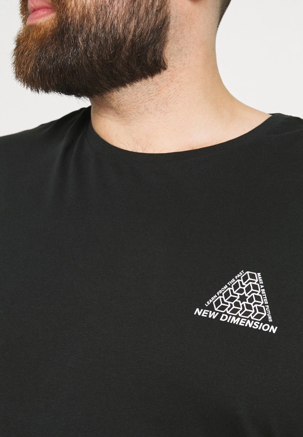 Soldes Pier One T-shirt imprimé t-shirts col rond homme 9 Soldes Pier One T-shirt imprimé t-shirts col rond homme – Image 7